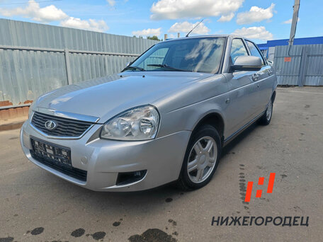 Lada (ВАЗ) Priora I Рестайлинг
