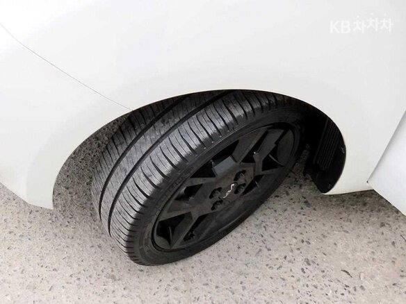 2023 Kia Ray I Рестайлинг 2, белый - вид 13