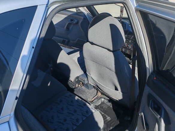 2005 Lada (ВАЗ) 2112, серебристый, 155000 рублей - вид 14
