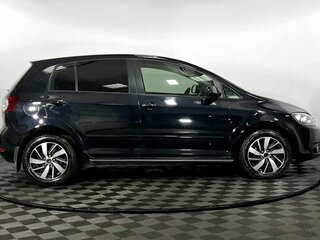2012 Volkswagen Golf Plus II, чёрный, 650000 рублей, вид 5