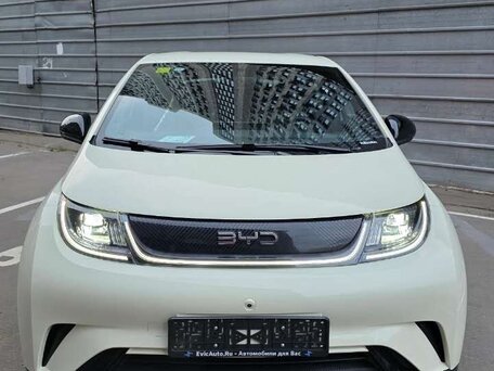 2026 BYD Dolphin 45.12 kWh I Рестайлинг, розовый, 2457000 рублей, вид 2