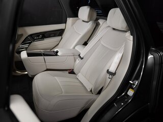 2026 Land Rover Range Rover D350 MHEV V, серый, 29990000 рублей, вид 4