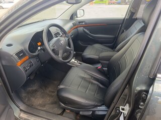 2007 Toyota Avensis II Рестайлинг, зелёный, 699000 рублей, вид 5