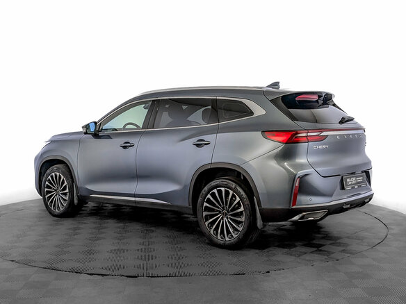 2021 Exeed TXL I Рестайлинг, серый, 1780000 рублей - вид 6