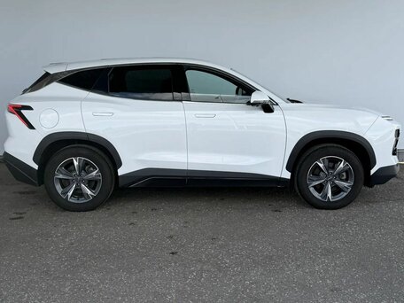 2024 Jetour Dashing I, белый, 1685000 рублей, вид 4