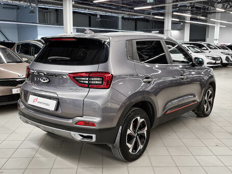 2022 Chery Tiggo 4 Pro I, серый, 1449000 рублей, вид 3