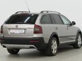 2010 Skoda Octavia Scout II (A5) Рестайлинг, серый - вид 4