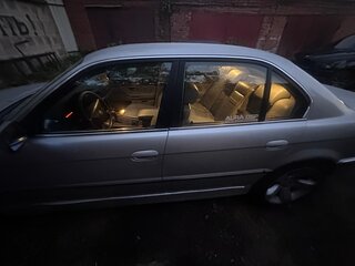 2000 BMW 7 серии 735i III (E38) Рестайлинг, серый, 375000 рублей, вид 4
