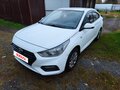 2018 Hyundai Solaris II, белый, 810000 рублей - вид 2