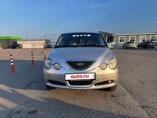 2008 Chery QQ6 (S21), серебристый, 263000 рублей, вид 1