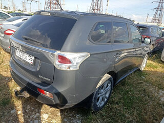 2013 Mitsubishi Outlander III, серый, 950000 рублей, вид 5