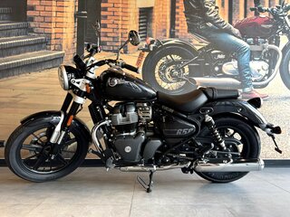 2026 Royal Enfield Super Meteor, чёрный, 773000 рублей, вид 2