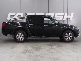 2008 Mitsubishi L200 IV, чёрный, 954000 рублей, вид 4