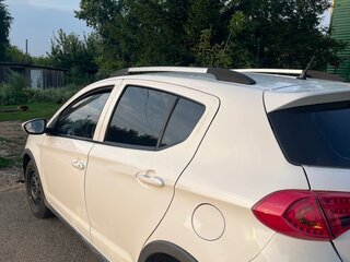 2015 Lifan X50, белый, 500000 рублей, вид 4