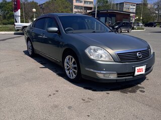 2006 Nissan Teana I (J31) Рестайлинг, зелёный, 550000 рублей, вид 2