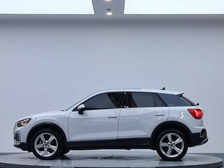 2022 Audi Q2 L 35 TFSI I Рестайлинг, белый, 1778872 рублей, вид 4