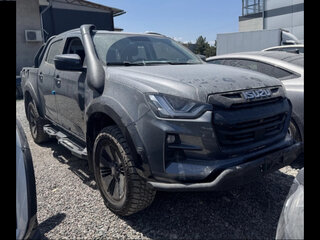 2026 Isuzu D-Max III, серый, 5390000 рублей, вид 1