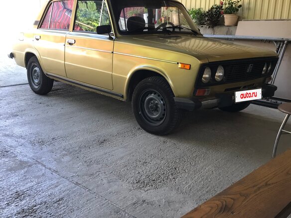 1999 Lada (ВАЗ) 2106, золотистый - вид 3