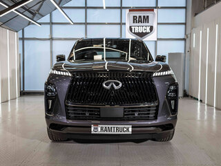 2026 Infiniti QX80 II, серый, 16477052 рублей, вид 2