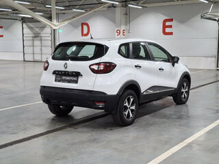 2019 Renault Kaptur I, белый, 1180000 рублей, вид 5