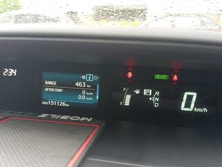 2017 Toyota Prius Alpha I (ZVW40/41) Рестайлинг, белый, 1550000 рублей, вид 4