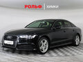 2017 Audi A6 IV (C7) Рестайлинг, чёрный