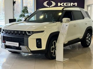 2025 KGM Torres, белый, 5430000 рублей, вид 3