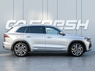 2023 Geely Monjaro I, серебристый, 3220000 рублей, вид 5