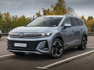 2025 Volkswagen Talagon I Рестайлинг, синий, 5770000 рублей, вид 1
