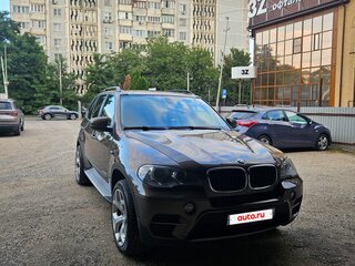 2012 BMW X5 30d II (E70) Рестайлинг, коричневый, 2190000 рублей, вид 3