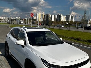 2023 Exeed LX I Рестайлинг, белый, 1990000 рублей, вид 1