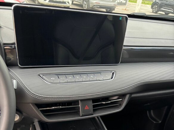 2026 Haval Jolion I Рестайлинг, чёрный, 2849000 рублей - вид 10