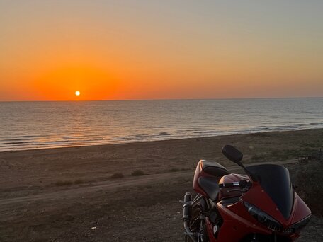 2003 Yamaha R1-Z, красный, 350000 рублей, вид 3