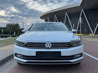 2018 Volkswagen Passat B8, белый, 1990000 рублей, вид 3