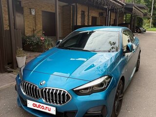 2020 BMW 2 серии Gran Coupe 218i F44, синий, 2100000 рублей, вид 2