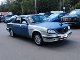 2006 ГАЗ 31105 «Волга», синий, 200000 рублей, вид 3