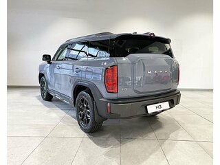 2026 Haval H3 I Рестайлинг, серый, 3513510 рублей, вид 4