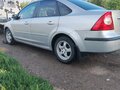 2006 Ford Focus II, серебристый, 405000 рублей - вид 3