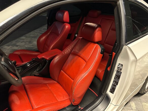 2008 BMW 3 серии 325i V (E90/E91/E92/E93), белый - вид 22