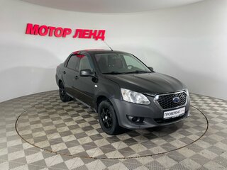 2017 Datsun on-DO I, чёрный, 243000 рублей, вид 3