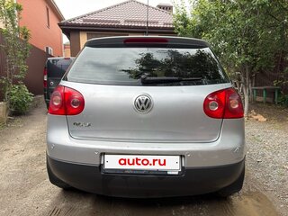 2006 Volkswagen Golf V, серый, 430000 рублей, вид 5