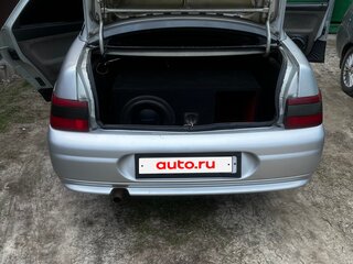2005 Lada (ВАЗ) 2110, серебристый, 200000 рублей, вид 4