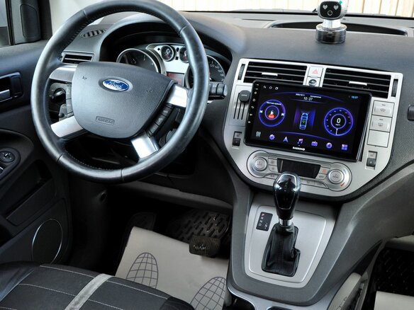 2011 Ford Kuga I, серый, 835000 рублей - вид 14