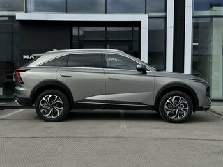 2026 Haval F7 II, серый, 3198000 рублей, вид 4