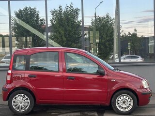 2008 Fiat Panda II, красный, 299000 рублей, вид 5