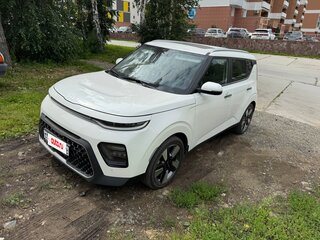 2022 Kia Soul III Рестайлинг, белый, 2850000 рублей, вид 3