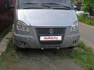 2010 ГАЗ ГАЗель (2705), серый, 1075000 рублей, вид 1