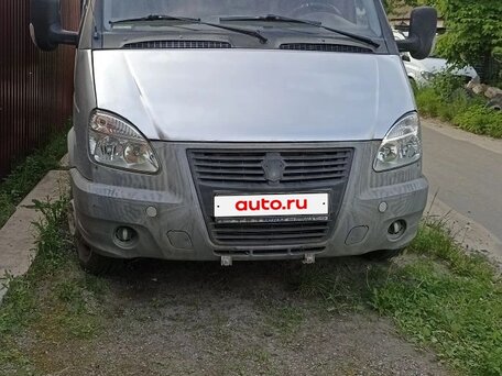 2010 ГАЗ ГАЗель (2705), серый, 1075000 рублей, вид 1