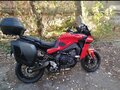 2022 Yamaha Tracer 9, красный, 1300000 рублей