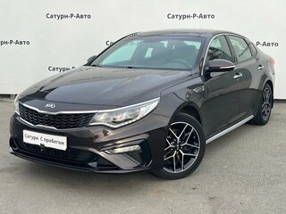 2018 Kia Optima IV Рестайлинг, коричневый, 2100000 рублей, вид 1